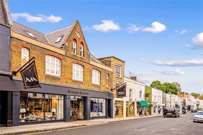 Walton Street, London, SW3