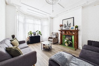 Braxted Park, London, SW16