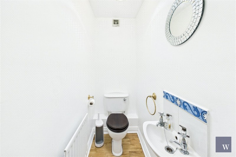 Fawcett Close, London, SW16