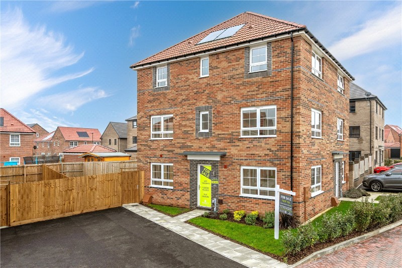 Plot 116, Len Pick Way, Bourne, PE10