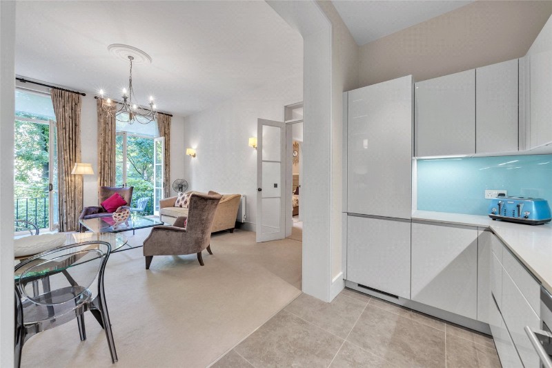 Randolph Crescent, London, W9