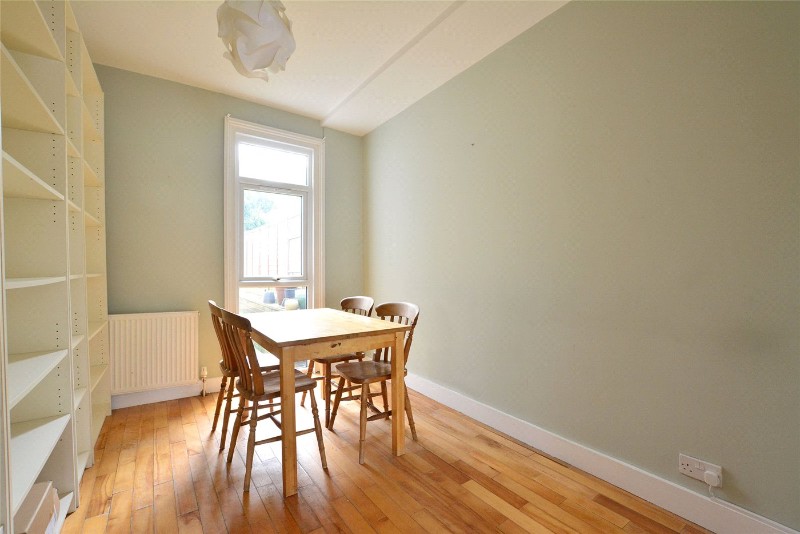 Harvard Road, Hither Green, London, SE13
