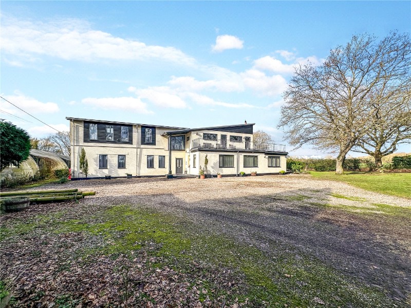 Sandy Lane, East Tuddenham, Norwich, Norfolk, NR20