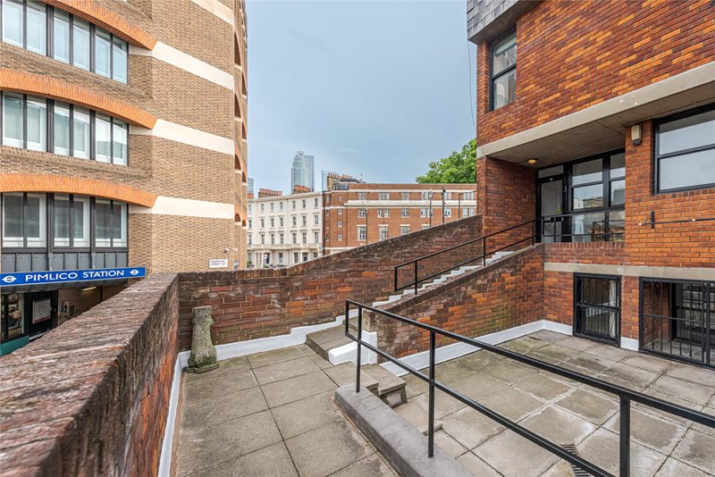 Tachbrook Street, London, SW1V