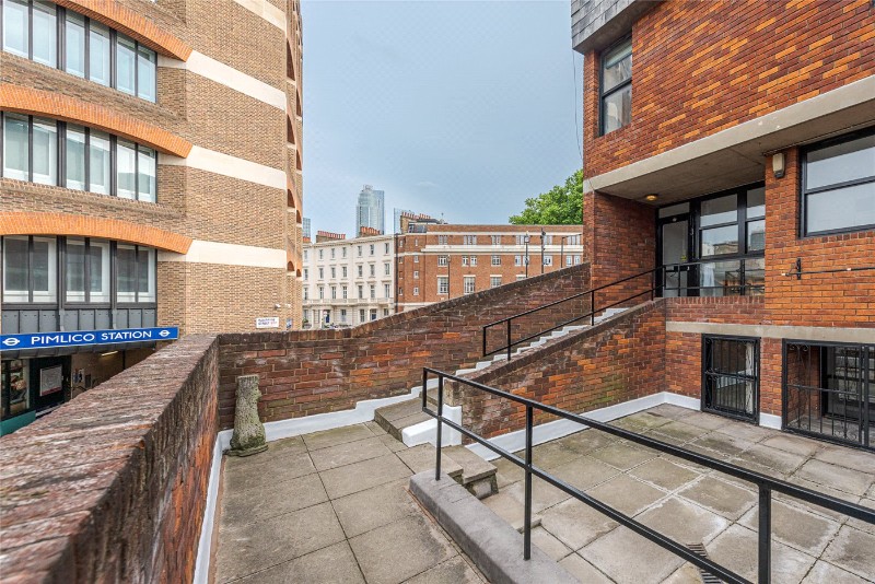 Tachbrook Street, London, SW1V