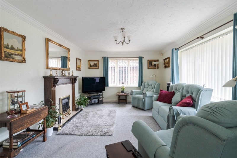 Trenchard Meadow, Lytchett Matravers, Poole, Dorset, BH16