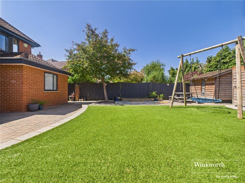 Glebe Lane, Sonning, Reading, Berkshire, RG4