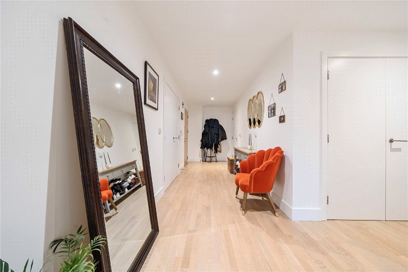 Vespucci Court, 45 Aston Street, London, E14