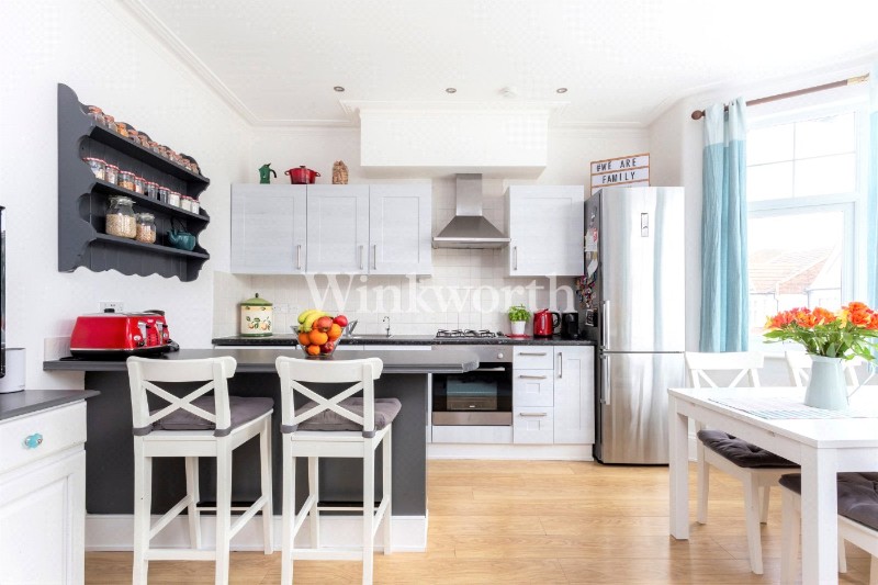 Kingsley Road, London, N13