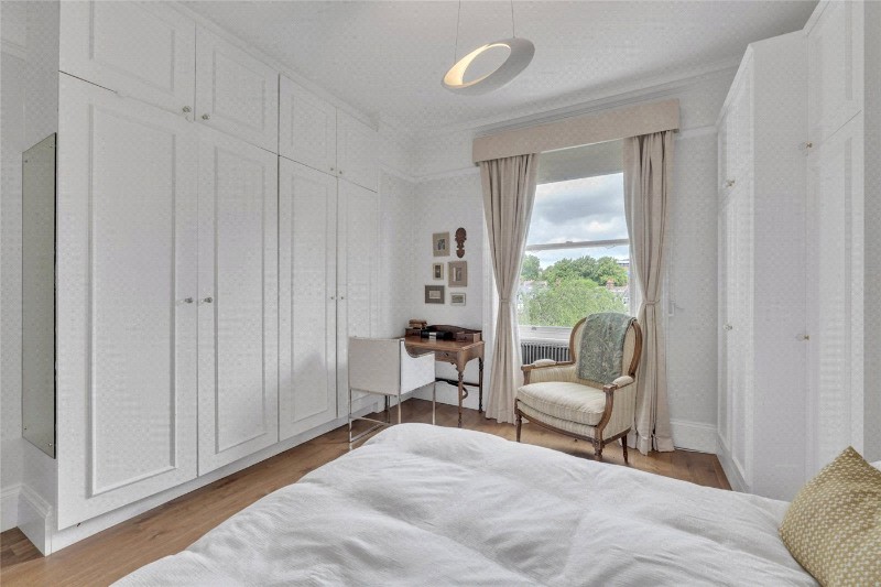 Belsize Park Gardens, London, NW3