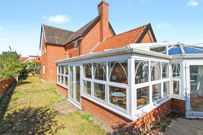 Bramfield Road, Wenhaston, Halesworth, IP19