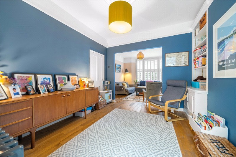 Goodrich Road, East Dulwich, London, SE22
