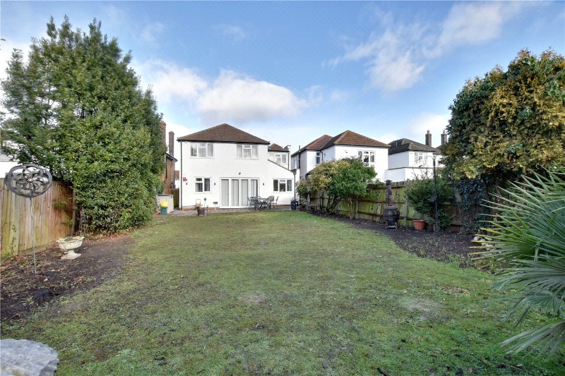 Upwood Road, Lee, London, SE12