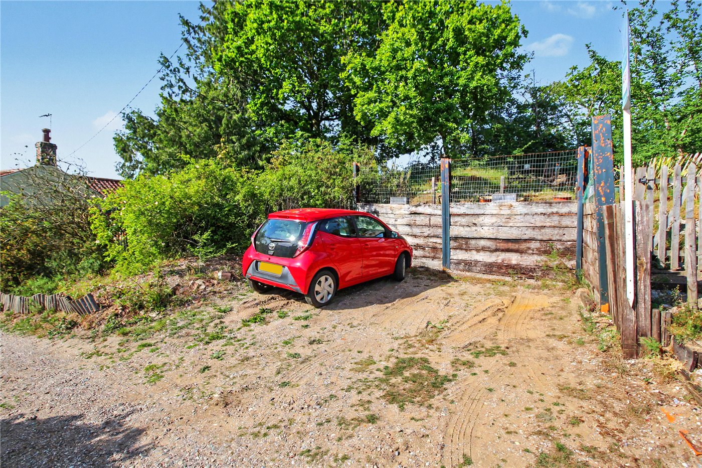 Driveway 2