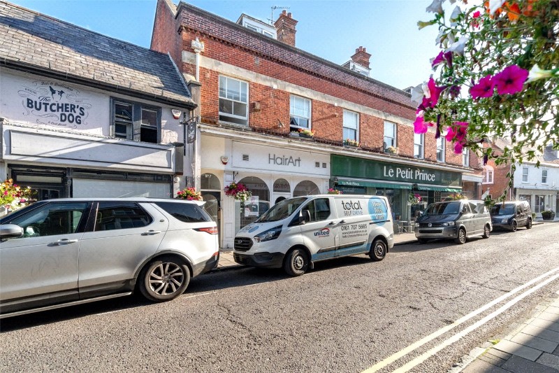 East Street, Wimborne, Dorset, BH21