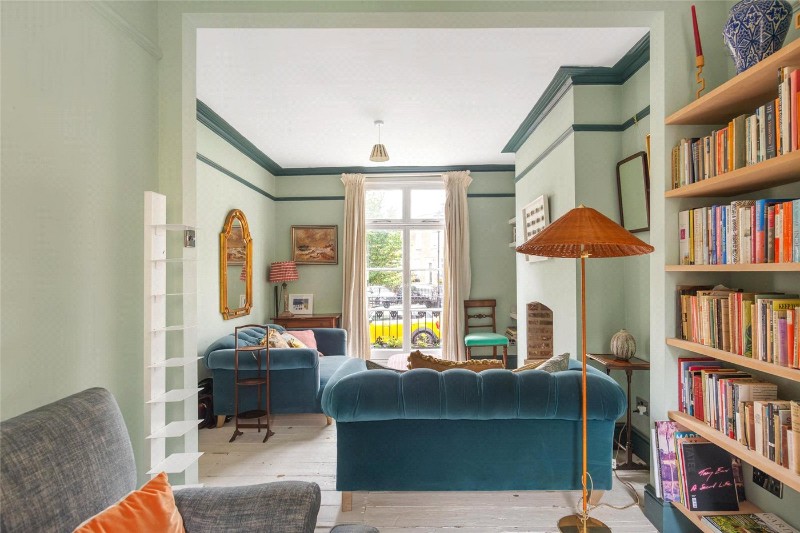 Walcot Square, London, SE11