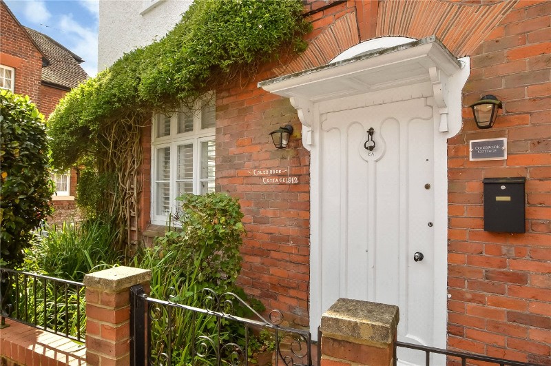 Colebrook Street, Winchester, Hampshire, SO23