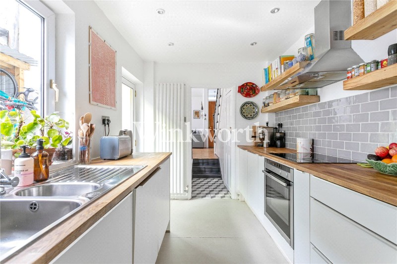 Clyde Road, London, N15