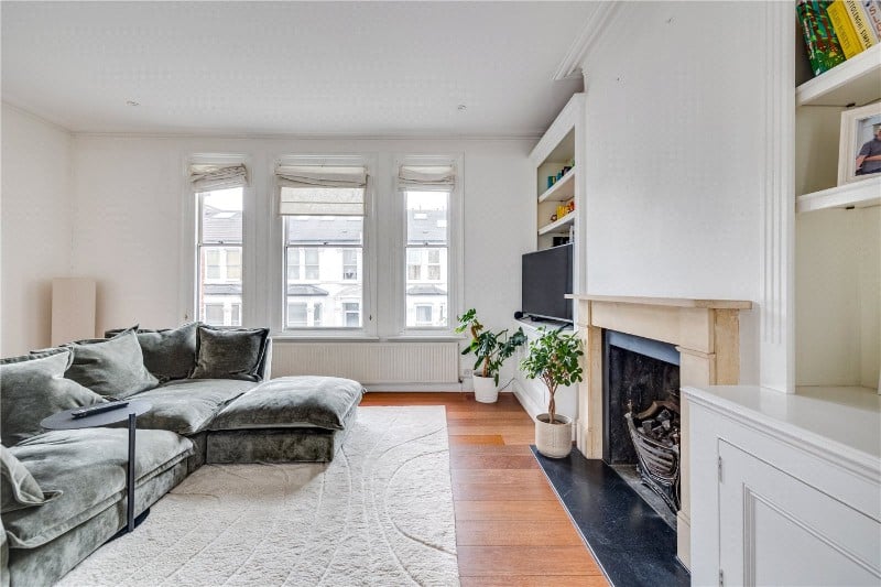 Dawes Road, London, SW6