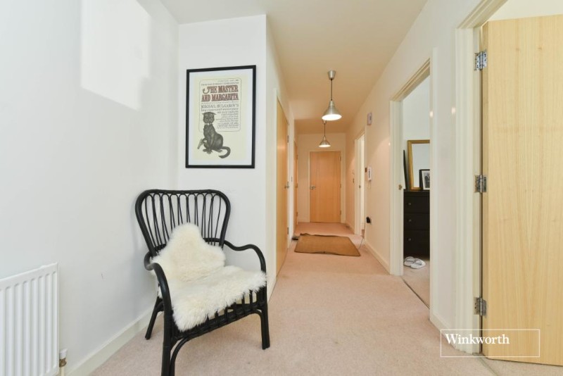 Strawbridge Court, 308 West Green Road, London, N15