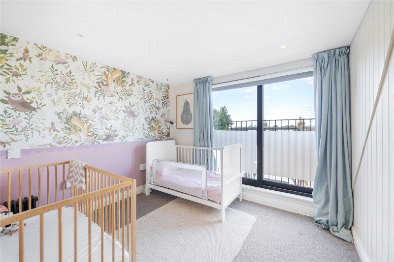 Silvester Road, East Dulwich, London, SE22