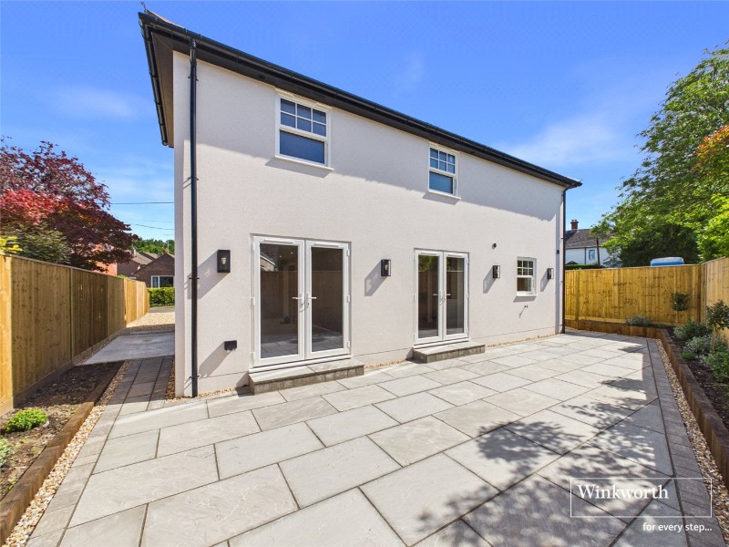Norton Road, Riseley, Reading, Berkshire, RG7