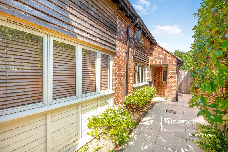 Longham Farm Close, Longham, Ferndown, Dorset, BH22