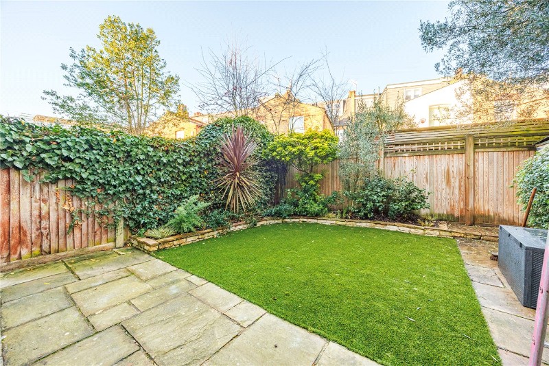 Rusthall Avenue, London, W4