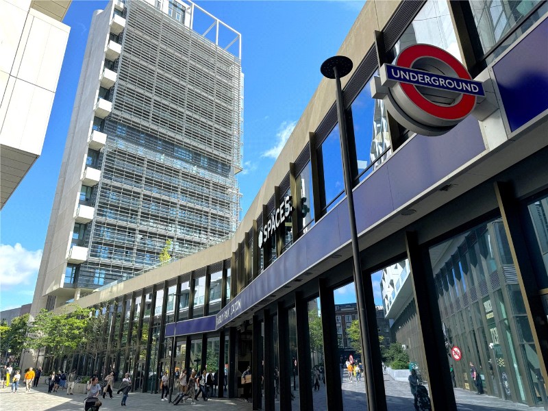 City North West Tower, 9 Goodwin Street, London, N4