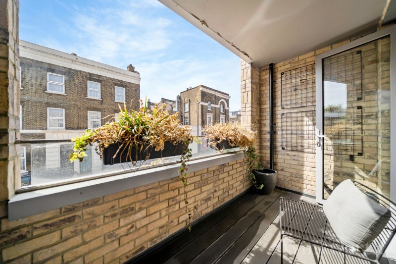 Hatcham Park Road, London, SE14