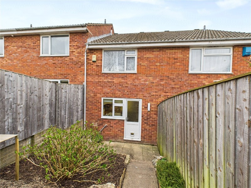 Moorland Way, Exeter, Devon, EX4