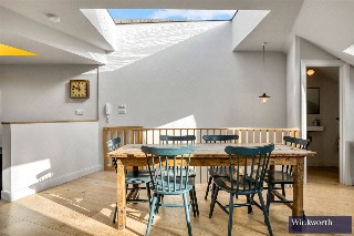 Leighton Gardens, London, NW10