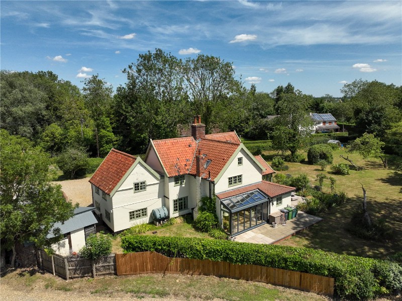 Black Carr, Spooner Row, Norfolk, NR17