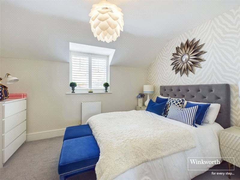Champlain Street, Reading, Berkshire, RG2