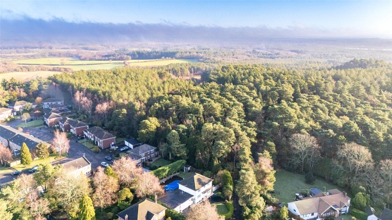 Cannon Hill Road, Colehill, Wimborne, Dorset, BH21