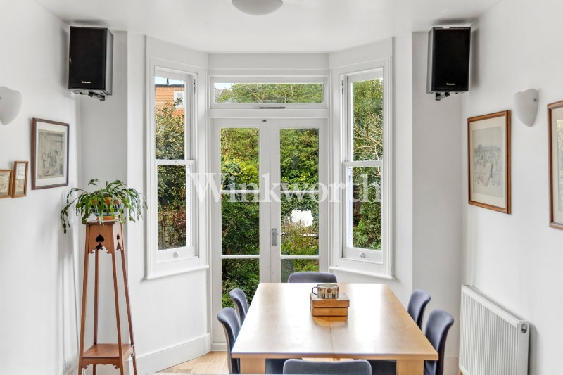 Effingham Road, London, N8