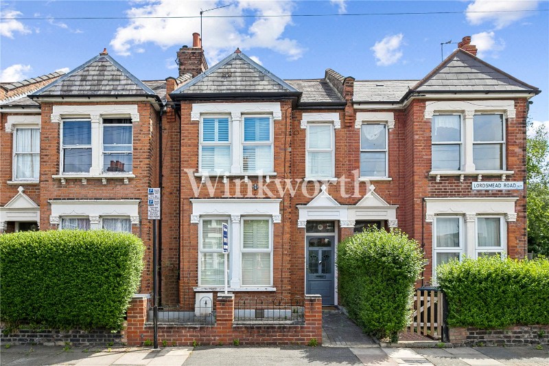 Lordsmead Road, London, N17