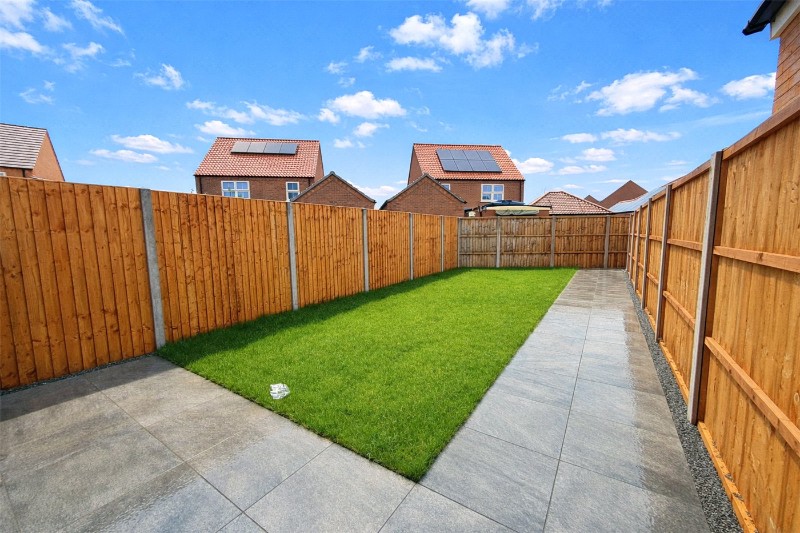 Legion Way, Ruskington, Sleaford, Lincolnshire, NG34