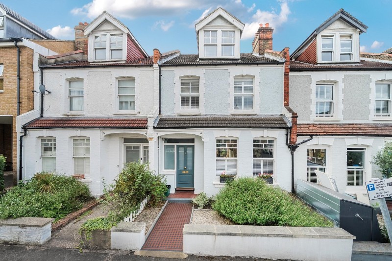 Fairfield Road, Beckenham, BR3