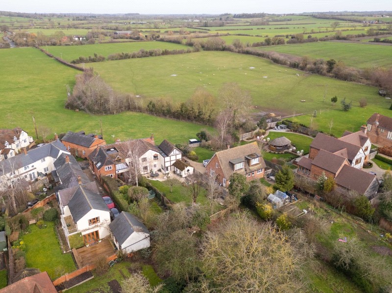 Middletown, Moreton Morrell, Warwick, Warwickshire, CV35