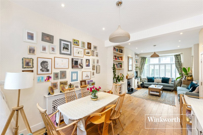 Rosemont Avenue, North Finchley, London, N12