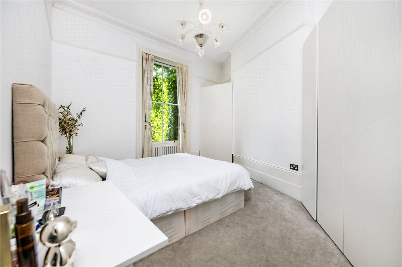Warwick Avenue, Maida Vale, London, W9
