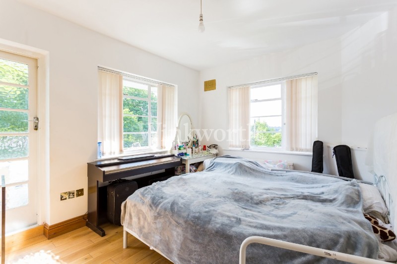 Ossulton Way, London, N2