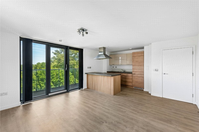 Riverwalk Apartments, Homerton Road, London, E9