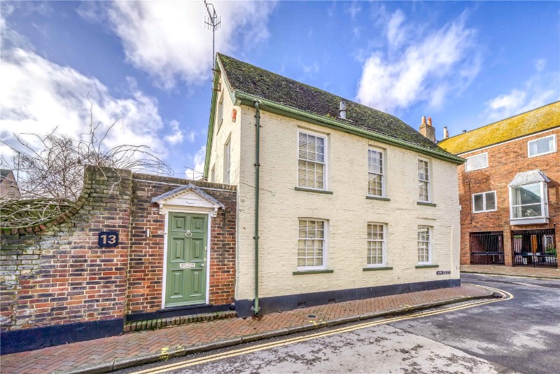 Market Street, Poole, Dorset, BH15