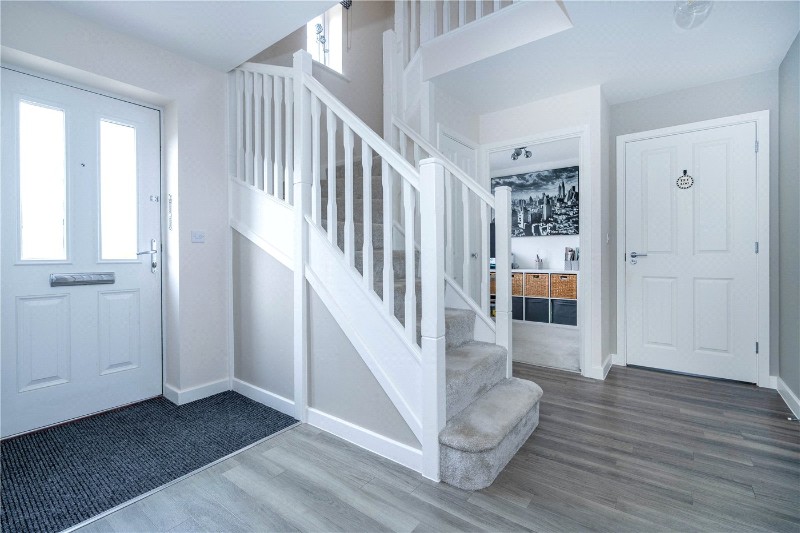 Lingfield Park, Bourne, Lincolnshire, PE10