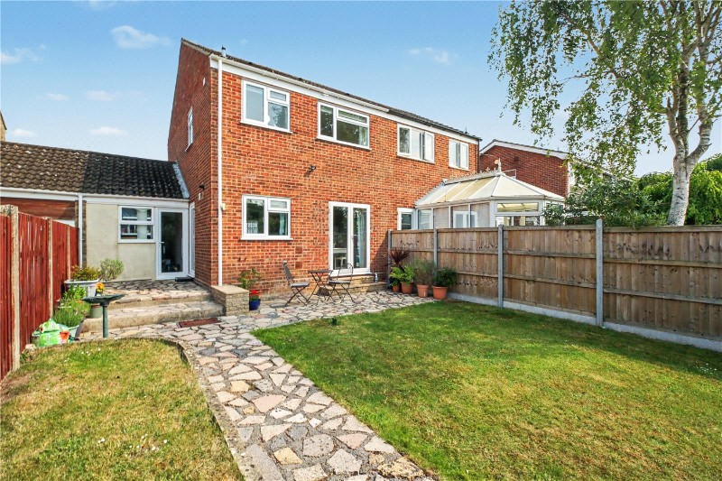 Lark Rise, Mulbarton, Norwich, Norfolk, NR14