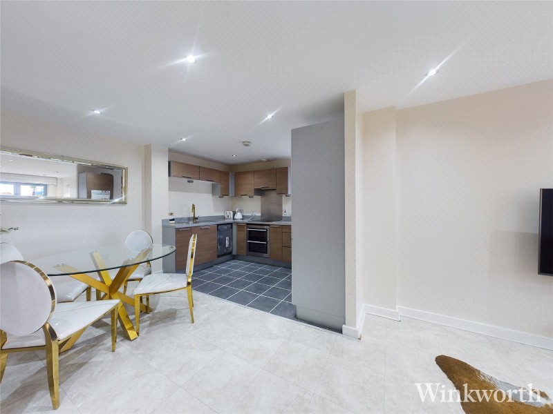 Agate Close, London, UK, NW10