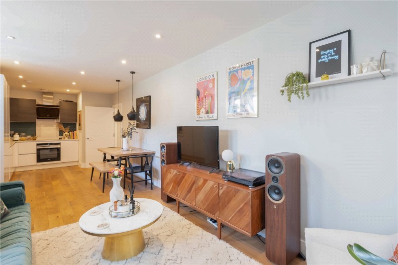 Crystal Palace Road, East Dulwich, London, SE22