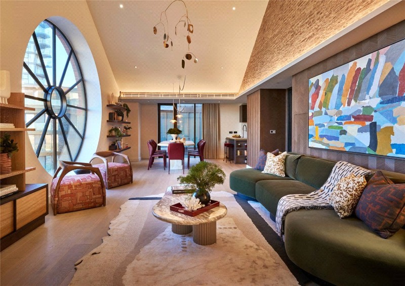 Chelsea Penthouse Collection, London, SW10